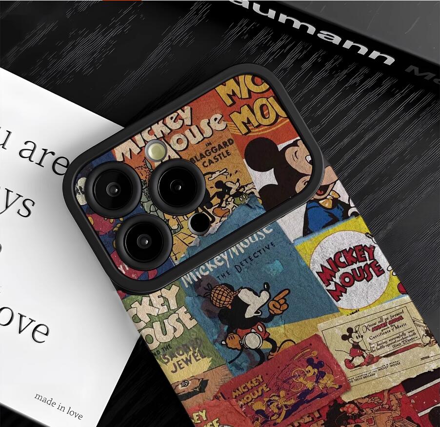 mickey-oil-painting-iphone-17-pro-max-case-silicone-leather_8