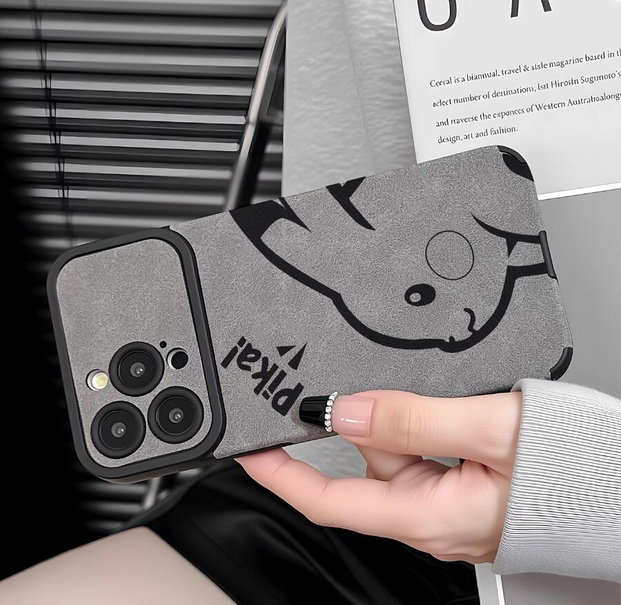 pikachu-pattern-iphone-17-pro-max-case-silicone-leather_4