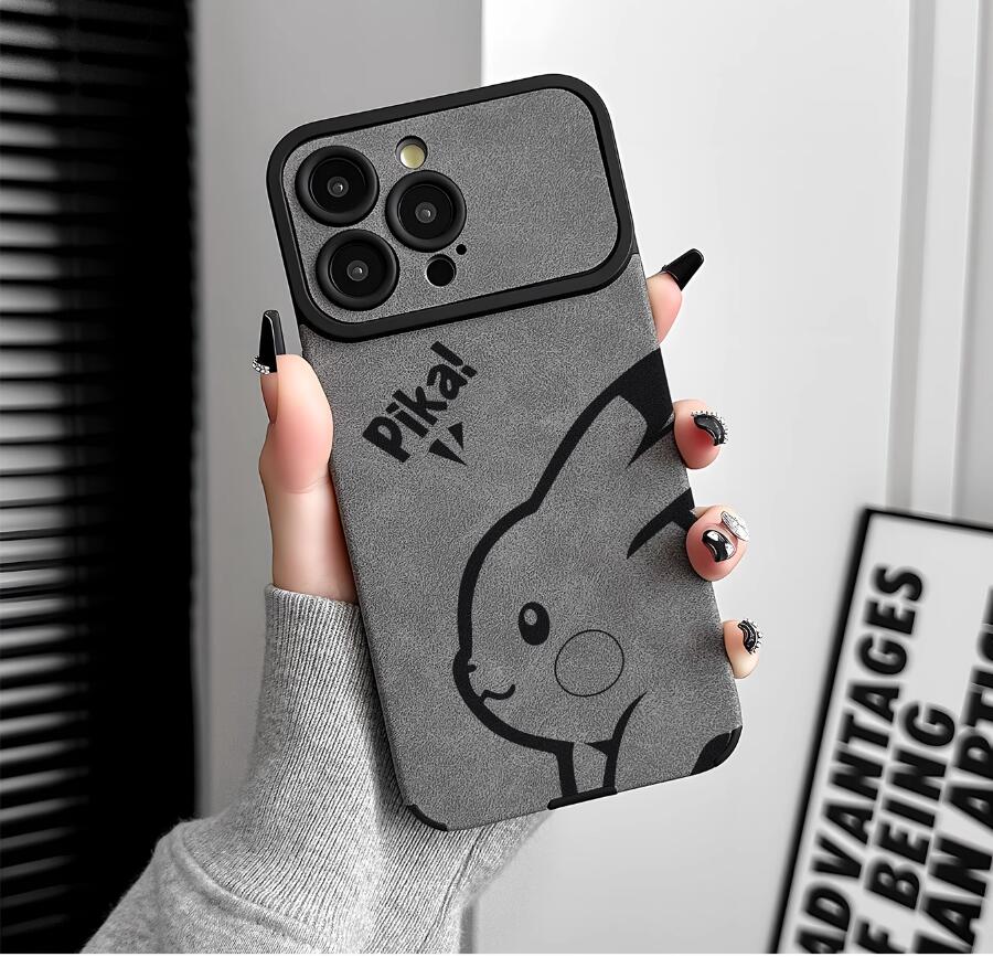 pikachu-pattern-iphone-17-pro-max-case-silicone-leather_5