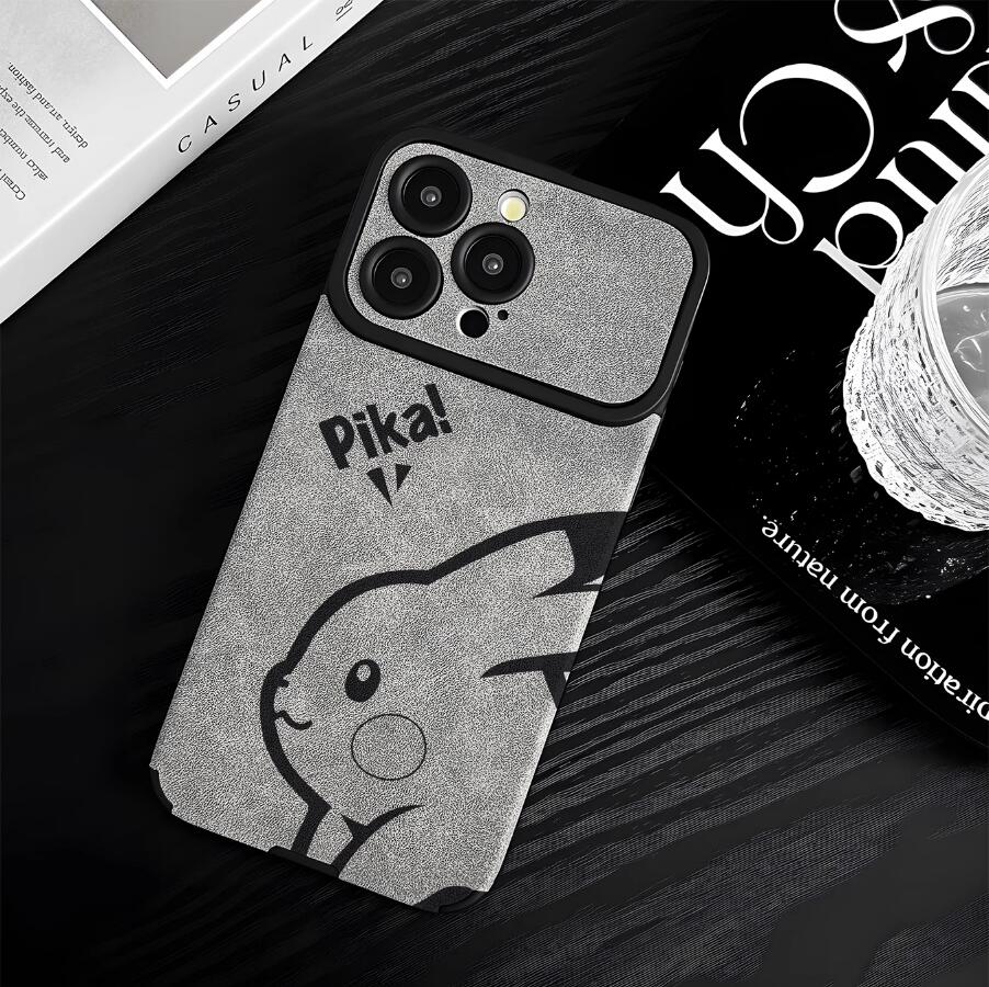 pikachu-pattern-iphone-17-pro-max-case-silicone-leather_6