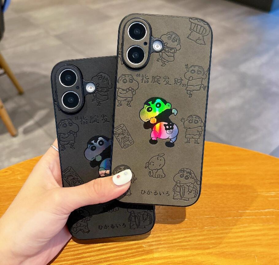 shin-chan-buns-embossment-laser-dazzling-iphone-16-case-cartoon_1