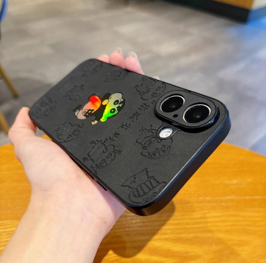 shin-chan-buns-embossment-laser-dazzling-iphone-16-case-cartoon_4