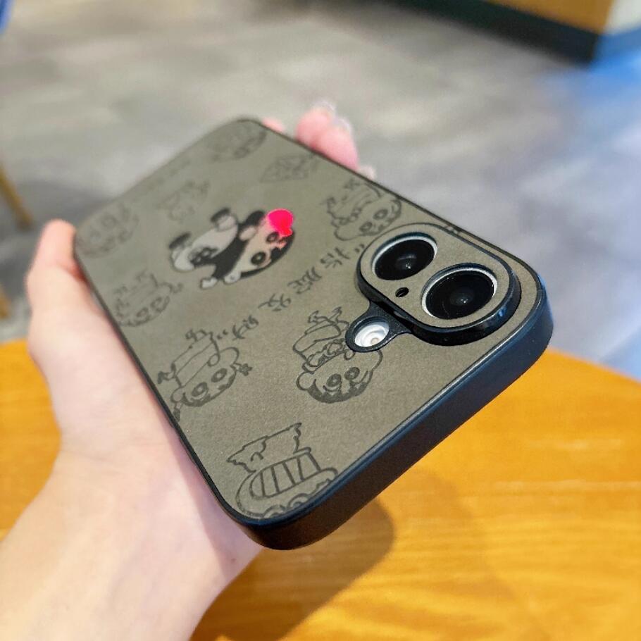 shin-chan-buns-embossment-laser-dazzling-iphone-16-case-cartoon_5