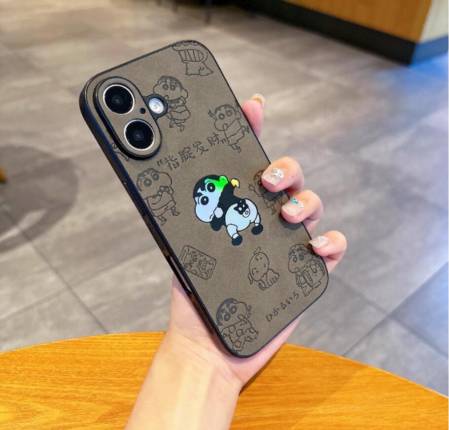 shin-chan-buns-embossment-laser-dazzling-iphone-16-case-cartoon_7