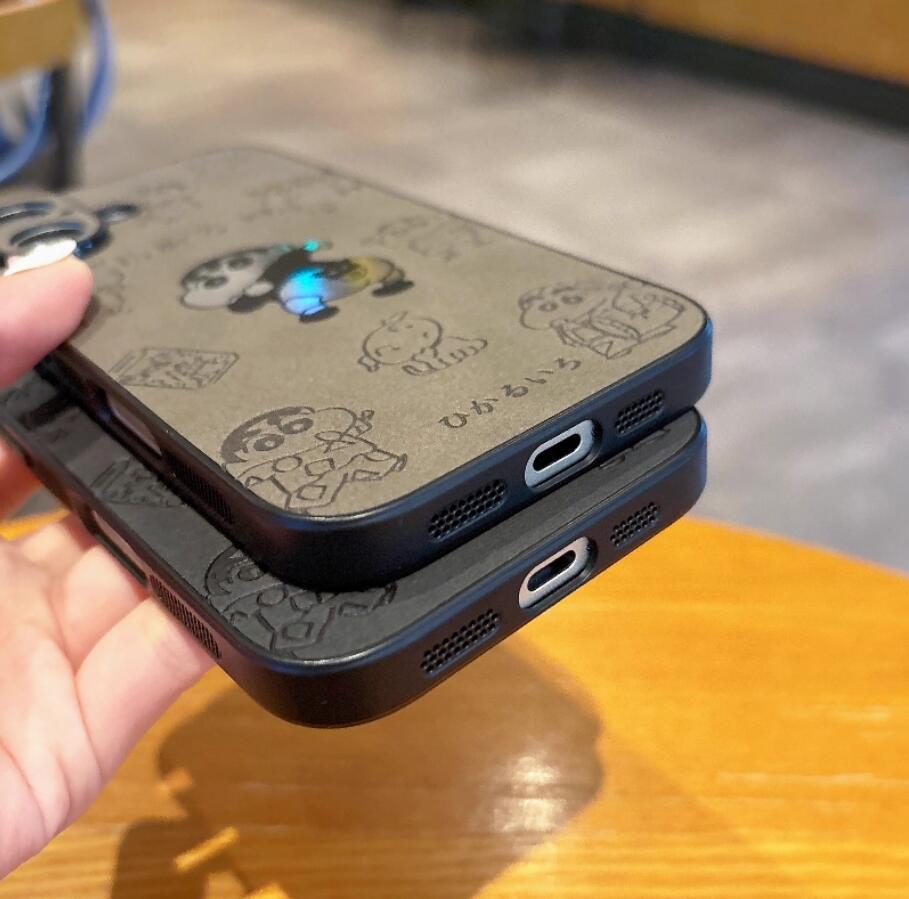 shin-chan-buns-embossment-laser-dazzling-iphone-16-case-cartoon_9