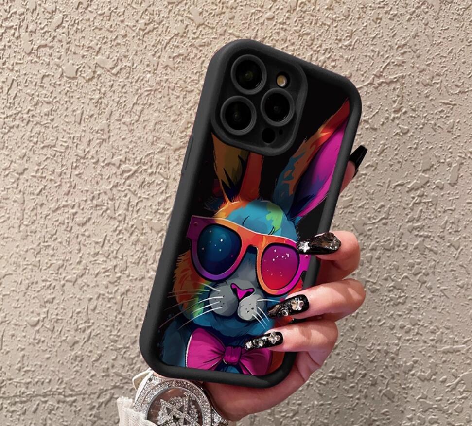silicone-cool-bunny-rainbow-painting-iphone-16-pro-max-case-lgbt_12