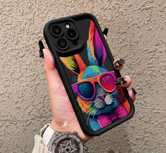 silicone-cool-bunny-rainbow-painting-iphone-16-pro-max-case-lgbt_13