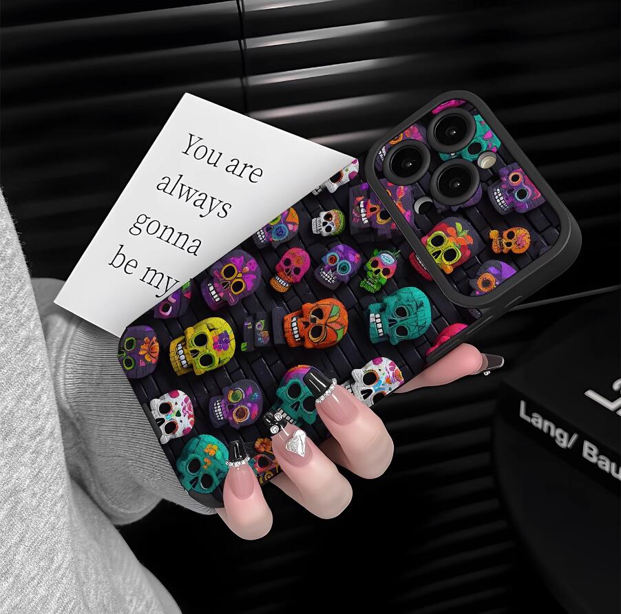 skull-rainbow-painting-iphone-17-pro-max-case-lgbt-flag_1