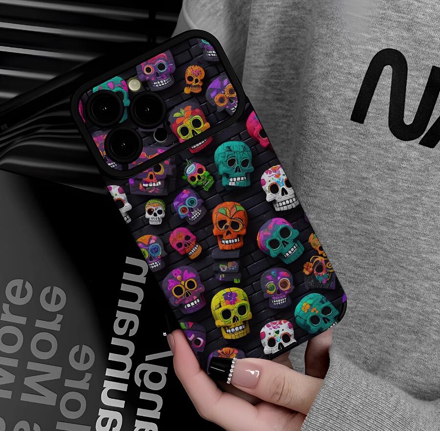 skull-rainbow-painting-iphone-17-pro-max-case-lgbt-flag_3