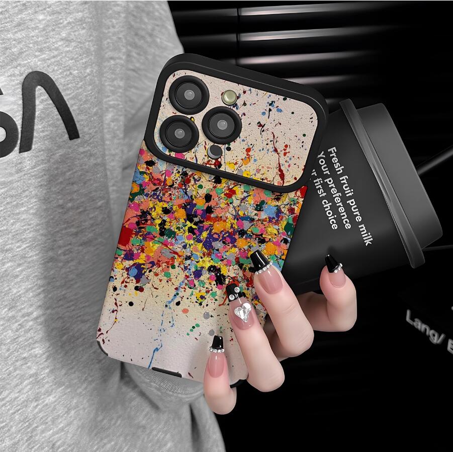 splashed-ink-rainbow-painting-iphone-17-pro-max-case-lgbt-flag_2