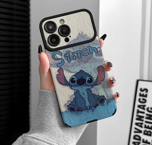 stitch-oil-painting-iphone-17-pro-max-case-silicone-leather_5