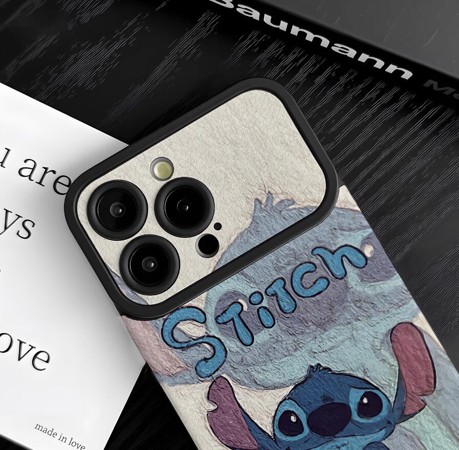 stitch-oil-painting-iphone-17-pro-max-case-silicone-l