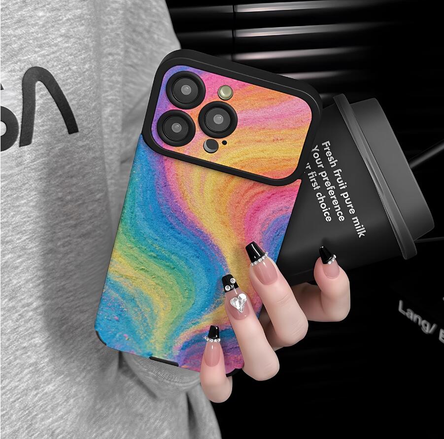 tortuosity-rainbow-painting-iphone-17-pro-max-case-lgbt-flag_2