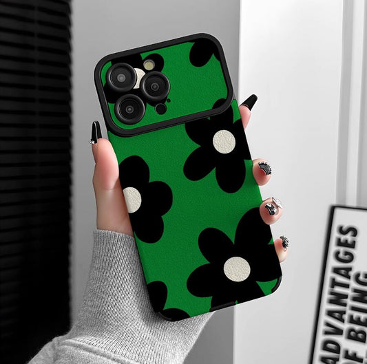 vitality-flowers-painting-iphone-17-pro-max-case-silicone-leather_5