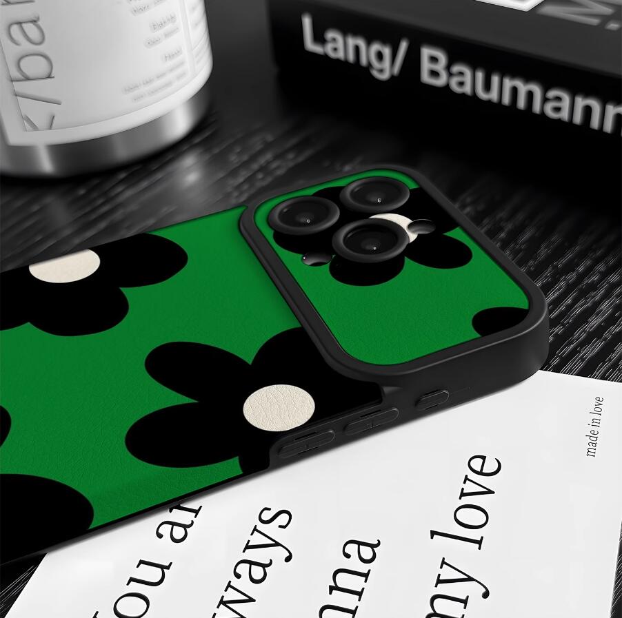 vitality-flowers-painting-iphone-17-pro-max-case-silicone-leather_7