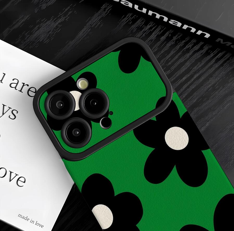 vitality-flowers-painting-iphone-17-pro-max-case-silicone-leather_8