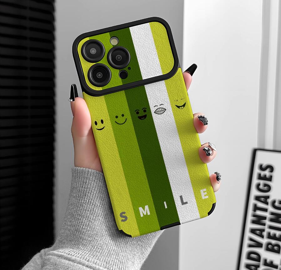 vitality-smile-painting-iphone-17-pro-max-case-silicone-leather_5