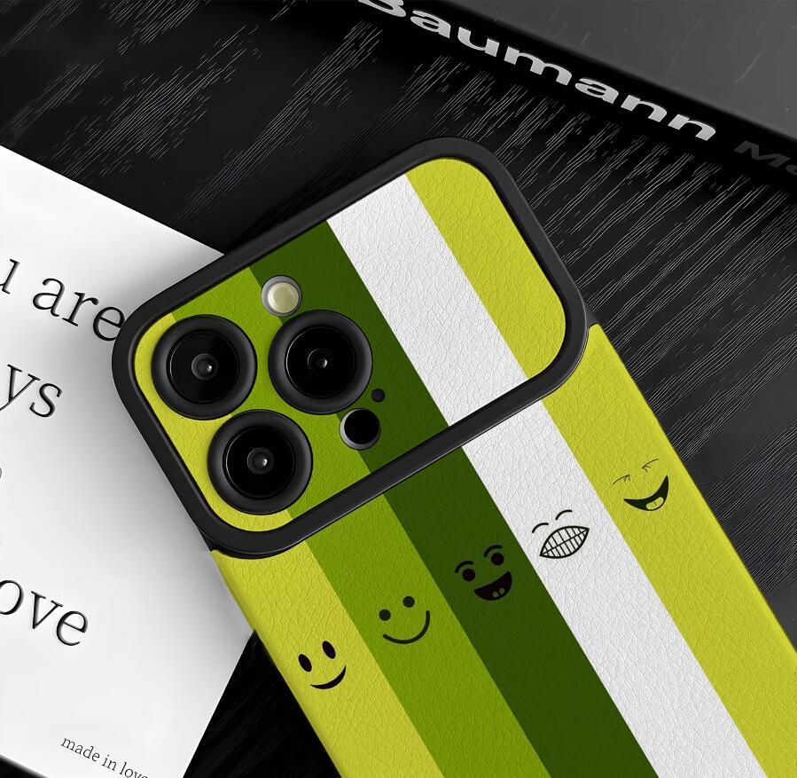 vitality-smile-painting-iphone-17-pro-max-case-silicone-leather_8