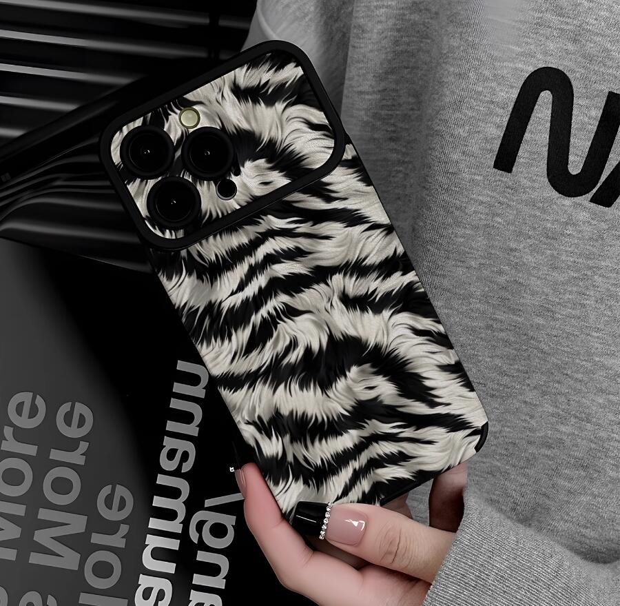 zebra-float-hair-pattern-iphone-17-pro-max-case-trendy_3